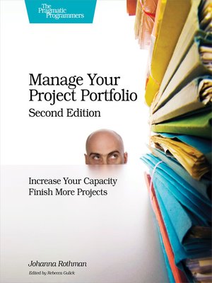 cover image of Manage Your Project Portfolio
